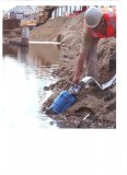 Small Contractor Pumps from Consolidated Pumps Ltd